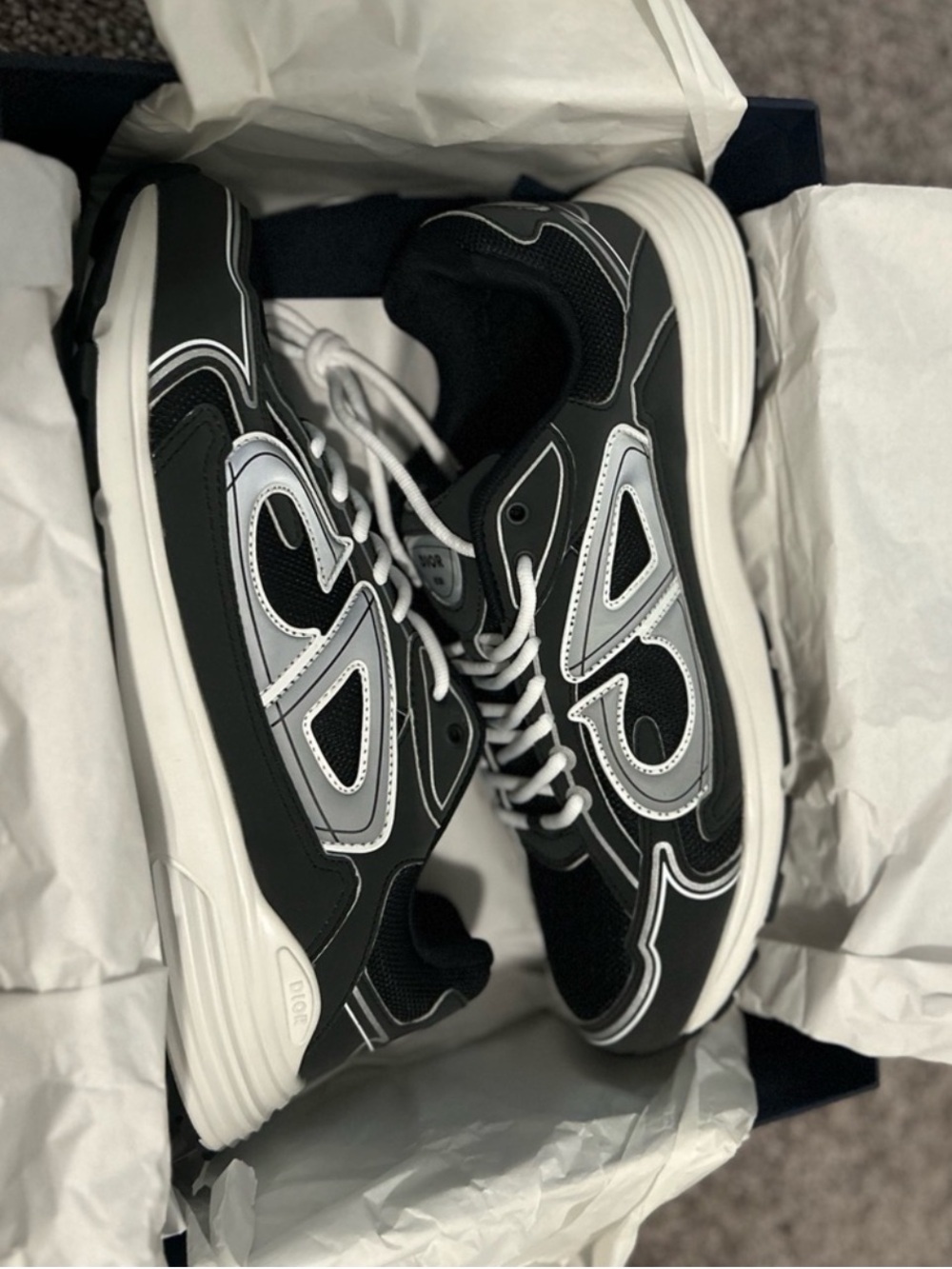Christian Dior B30 sneakers Size EU 46